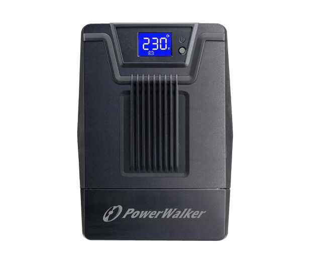 POWER WALKER LINE-INTERACTIVE (1500VA/900W, 4xSchuko, LCD, AVR) - 544661 - zdjęcie 2